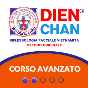 16-17-18 Gennaio 2026 - Gropello Cairoli (PV) - Corso Avanzato di approfondimento DIEN CHAN® Riflessologia Facciale Vietnamita - Stefano Fracasso