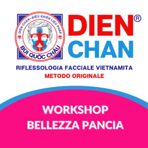 06-07-2025 - Gropello Cairoli (PV) Workshop DIEN CHAN® Riflessologia Facciale Vietnamita - BELLEZZA PANCIA - Monica Stiz