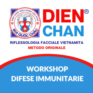 25 ottobre 2025 - Vicenza (VI) - Workshop Difese Immunitarie DIEN CHAN® Riflessologia Facciale Vietnamita - ALESSANDRA BELLATO