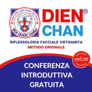 23 Settembre 2025 - Conferenza di presentazione gratuita Dien Chan® Riflessologia Facciale Vietnamita -  ONLINE - AMNERIS BRESSANELLI
